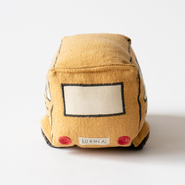 バスのぬいぐるみ バスのぬいぐるみ