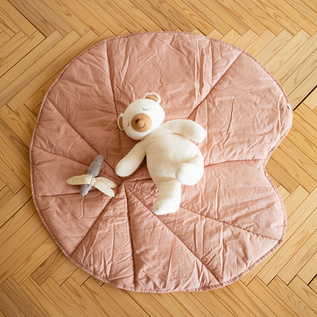 プレイマット睡蓮／Lorena canals（ロレーナカナルズ）｜愛着を持って