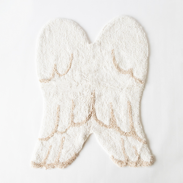 ウォッシャブルラグミニ(WINGS)