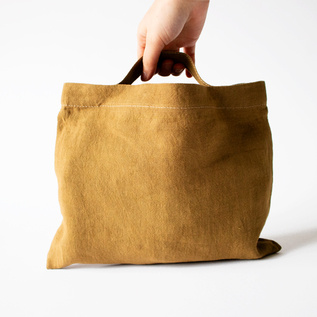 持ち運べる袋つき(BROWN) 持ち運べる袋つき(BROWN)