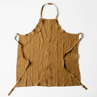 リネンエプロン WAKU／woof（ウーフ）｜愛着を持ってずっと使い