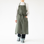 LINEN APRON WAKU