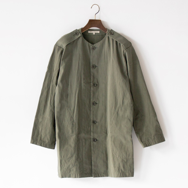 エポーレットハーフコート(GREEN)
