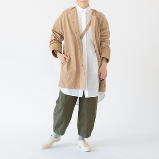 BEIGE・身長162cm BEIGE・身長162cm