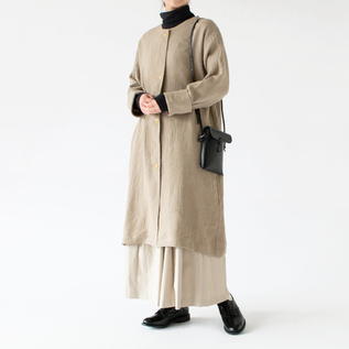 身長162cm(BEIGE) 身長162cm(BEIGE)