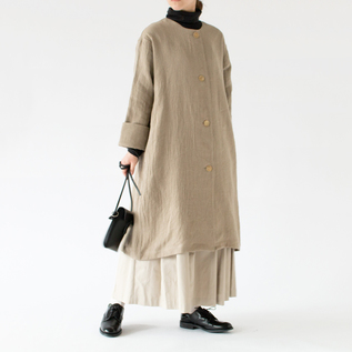 身長162cm(BEIGE) 身長162cm(BEIGE)