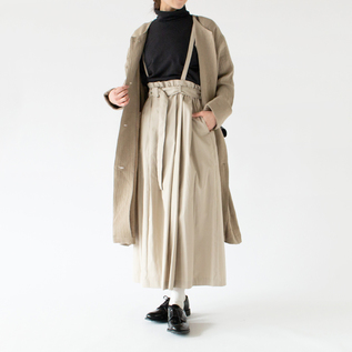 身長162cm(BEIGE) 身長162cm(BEIGE)
