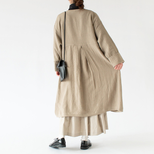 身長162cm(BEIGE) 身長162cm(BEIGE)