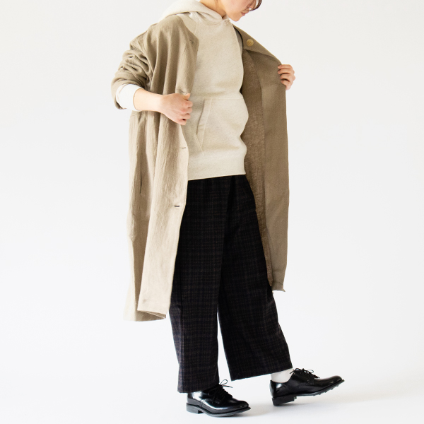 身長162cm(BEIGE)