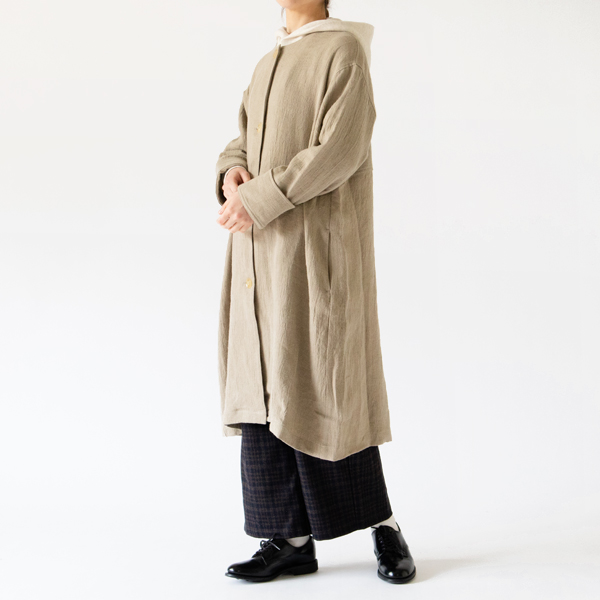 身長162cm(BEIGE)