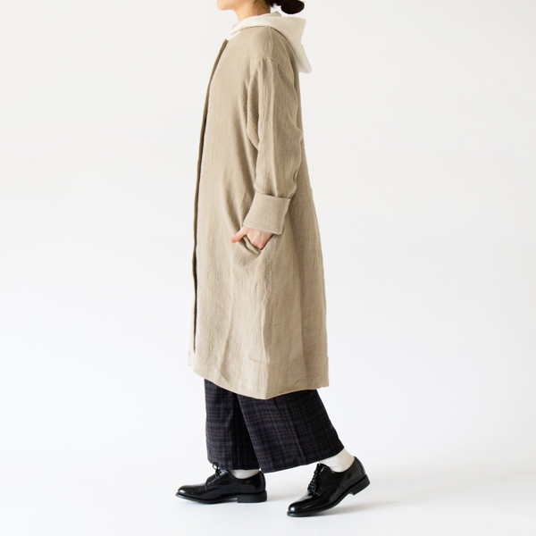 身長162cm(BEIGE)