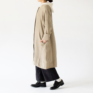 身長162cm(BEIGE) 身長162cm(BEIGE)