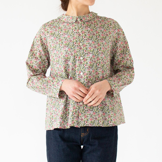 リバティブラウス リバティブラウス／LIBERTY LONDON（リバティロンドン）｜愛着を