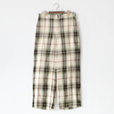 リネンパンツ IRISH LINEN TROUSERS 