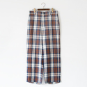 リネンパンツ IRISH LINEN TROUSERS 