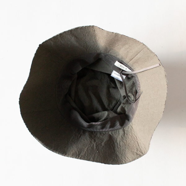 ハット beats(別注DARK GREY)