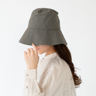 目深に被って日差し避け(別注DARK GREY) 目深に被って日差し避け(別注DARK GREY)