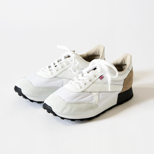 WALSHスニーカー TORNADO-T WHT/TAN