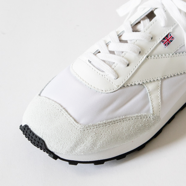 WALSHスニーカー TORNADO-T WHT/TAN