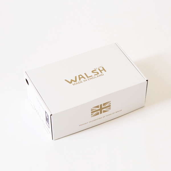 WALSHスニーカー TORNADO-T WHT/TAN