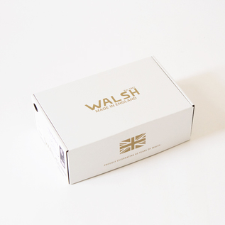 WALSHスニーカー TORNADO-T WHT/TAN