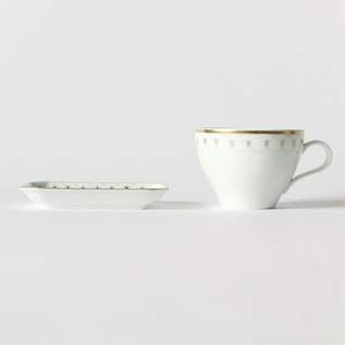 フィナンシェと紅茶の器(波) フィナンシェと紅茶の器(波)