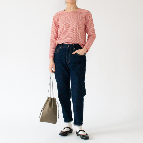 身長162cm(RED)