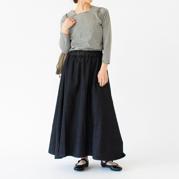 身長162cm(BLACK)