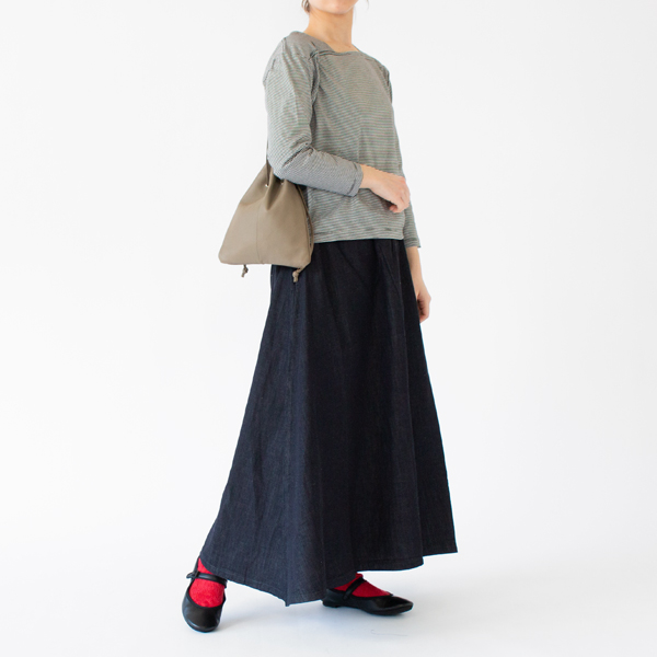 身長162cm(BLACK)