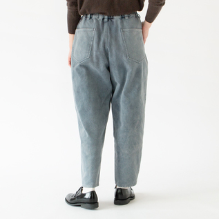 FACTORY 綿刺子織　ミリタリーポケットパンツ FACTORY 綿刺子織ミリタリーポケットパンツ annabelle