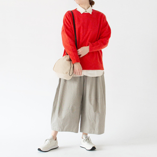身長162cm・生成