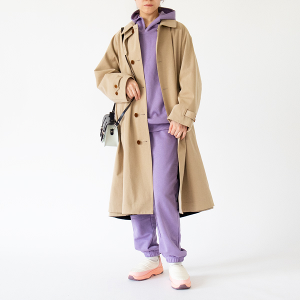 身長162cm（LILLA-S）
