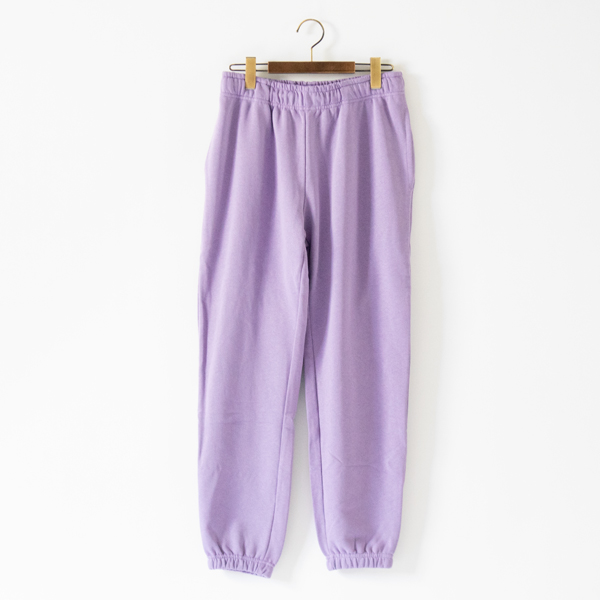フレンチテリー スウェットパンツ(LILLA)