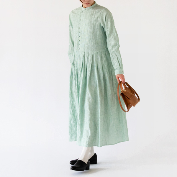 身長162cm(GREEN)