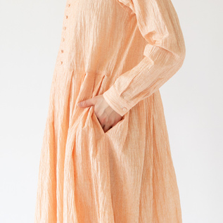 【早いもの勝ち】HAVERSACK 1 バンドカラー ワンピース 早いもの勝ち】HAVERSACK 1 バンドカラー ワンピース