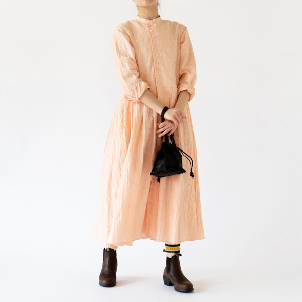 身長162cm(ORANGE)