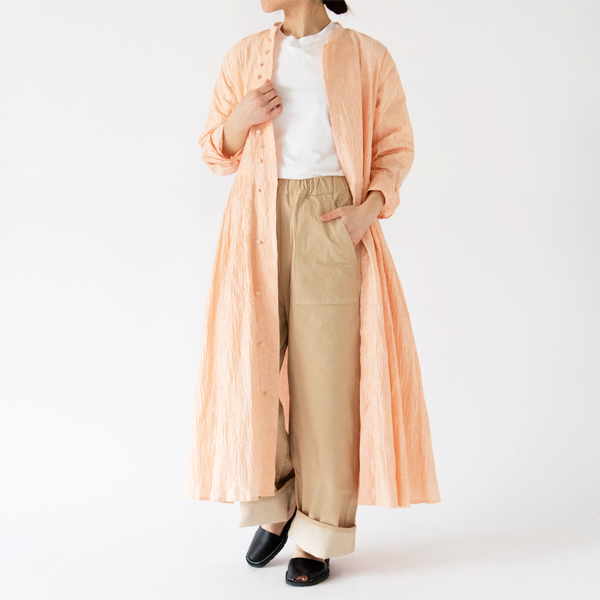 身長162cm(ORANGE)