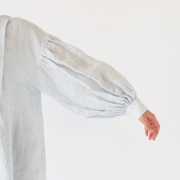 ふっくら立体的なバルーンスリーブ(SAX) ふっくら立体的なバルーンスリーブ(SAX)