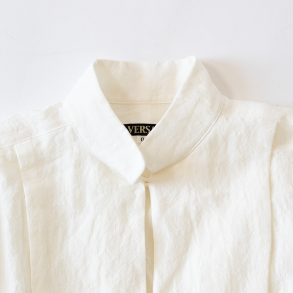 スタンドカラー(WHITE) スタンドカラー(WHITE)