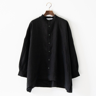 FARMS SHIRT リネン(BLK) FARMS SHIRT リネン(BLK)