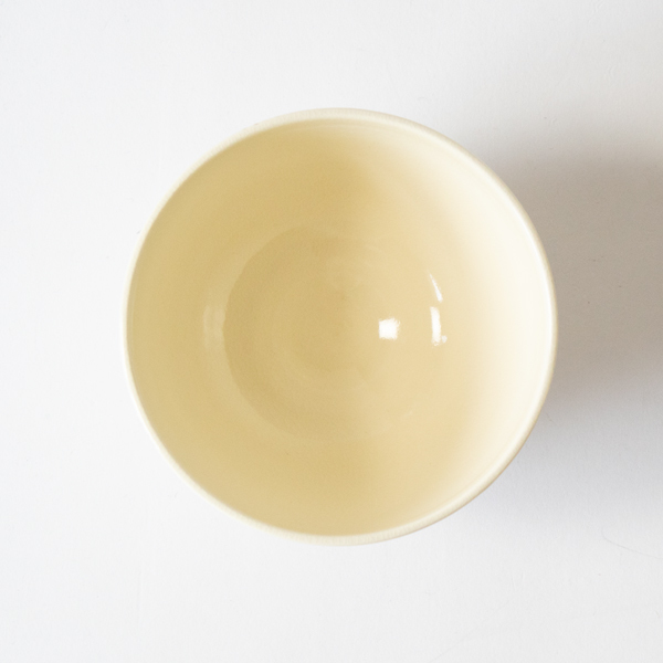 抹茶碗 白菊刷毛目銀彩／西川貞三郎商店（にしかわていざぶろうしょう