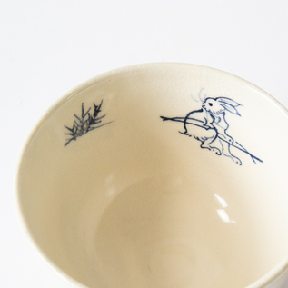 抹茶碗 高山寺／西川貞三郎商店（にしかわていざぶろうしょうてん