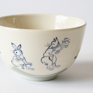 抹茶碗 高山寺／西川貞三郎商店（にしかわていざぶろうしょう