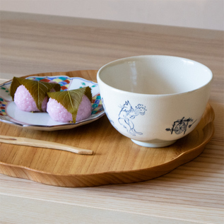 抹茶碗 高山寺／西川貞三郎商店（にしかわていざぶろうしょうてん