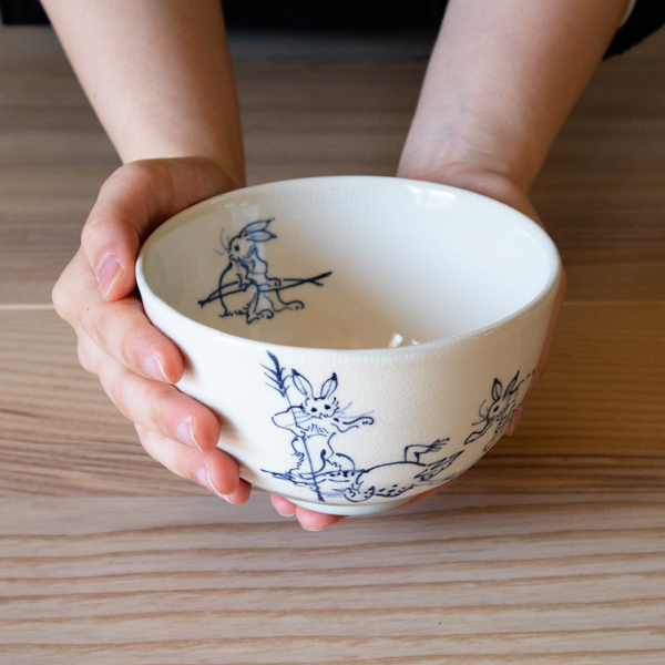 抹茶碗 高山寺／西川貞三郎商店（にしかわていざぶろうしょうてん