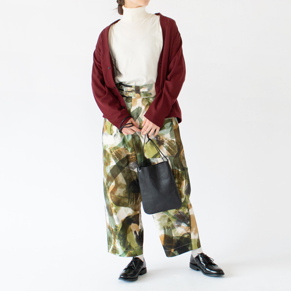 身長162cm(BORDEAUX)