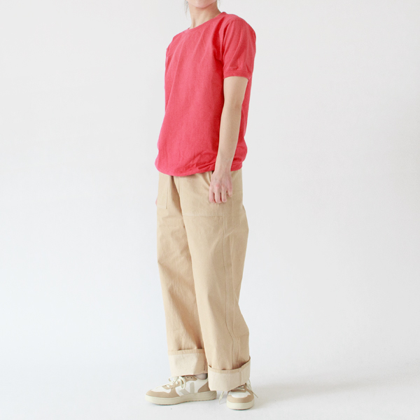 身長162cm(M)