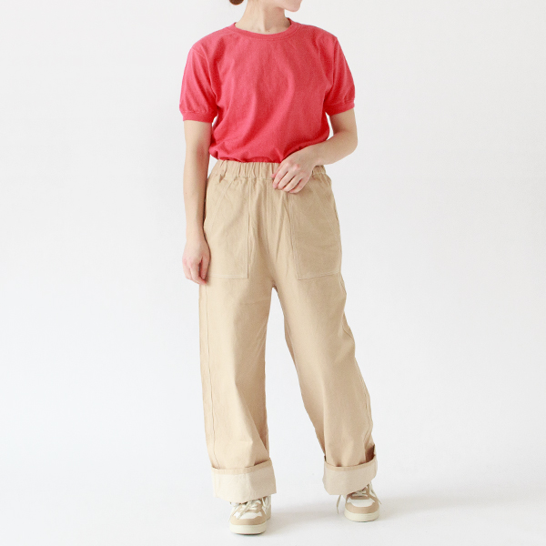 身長162cm(M)