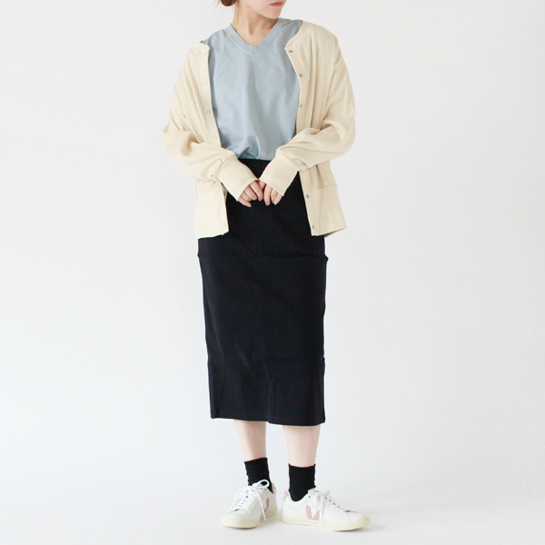 身長162cm(M)