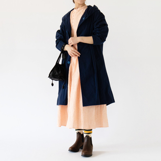 身長:162cm(NAVY(藍)) 身長:162cm(NAVY(藍))